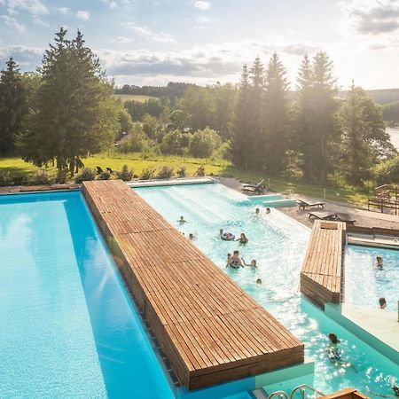 Wellness & Spa Lipno - Frymburk C410 Exteriör bild