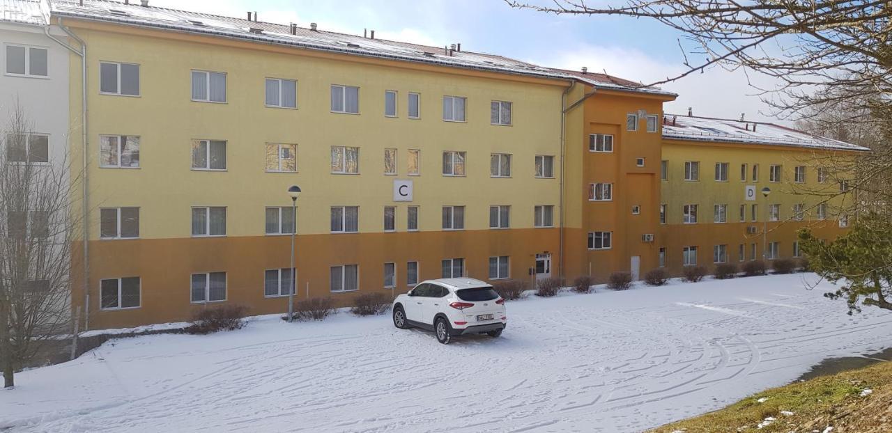 Wellness & Spa Lipno - Frymburk C410 Exteriör bild