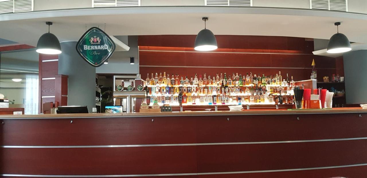 Wellness & Spa Lipno - Frymburk C410 Exteriör bild