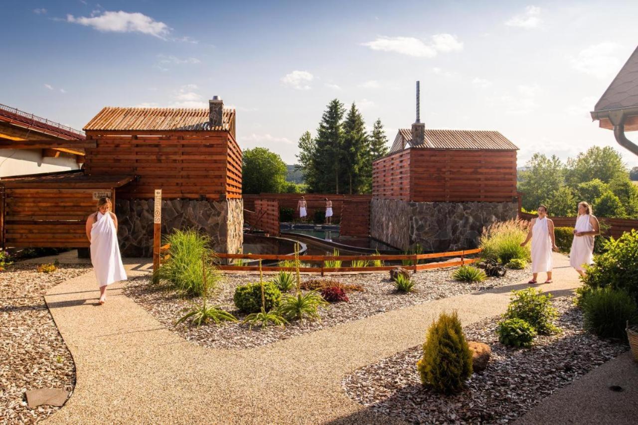 Wellness & Spa Lipno - Frymburk C410 Exteriör bild