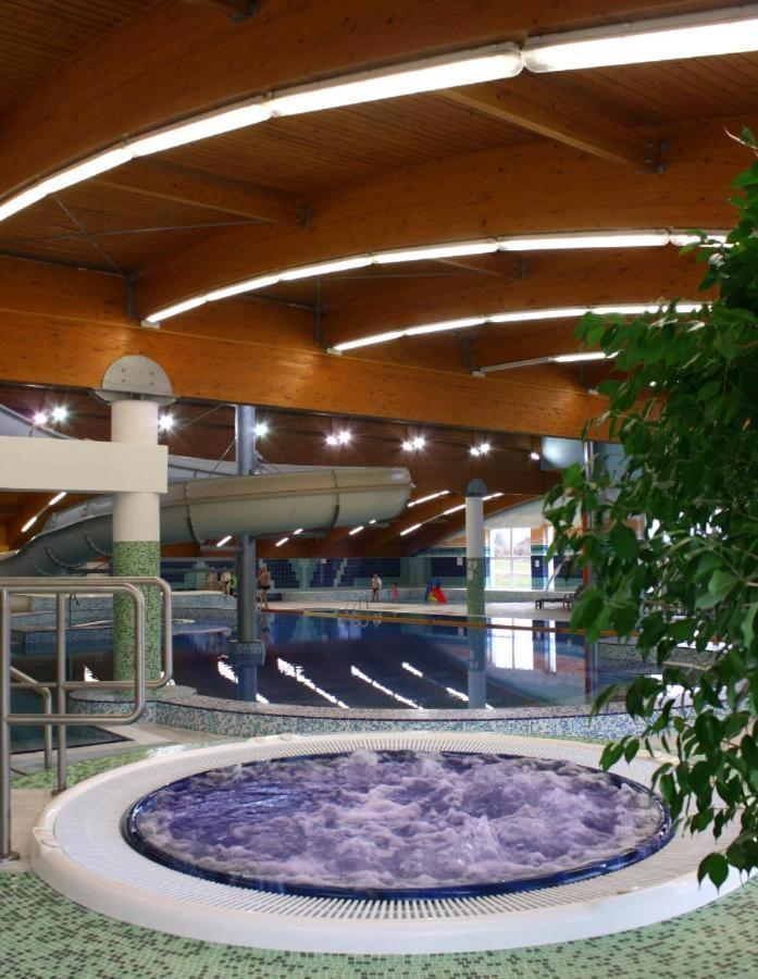 Wellness & Spa Lipno - Frymburk C410 Exteriör bild