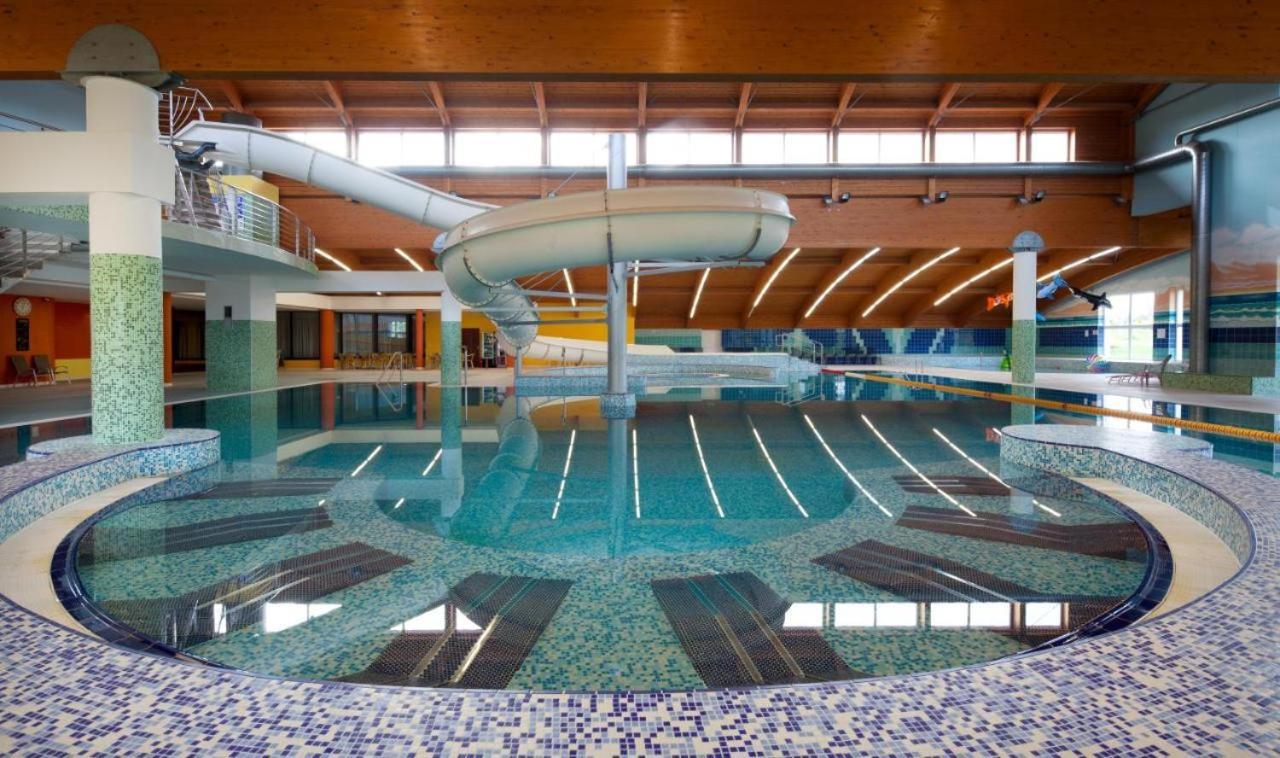 Wellness & Spa Lipno - Frymburk C410 Exteriör bild