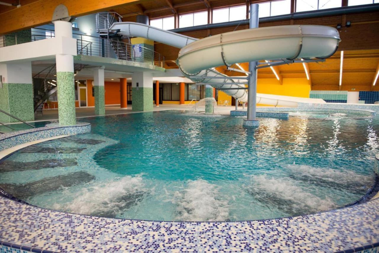 Wellness & Spa Lipno - Frymburk C410 Exteriör bild