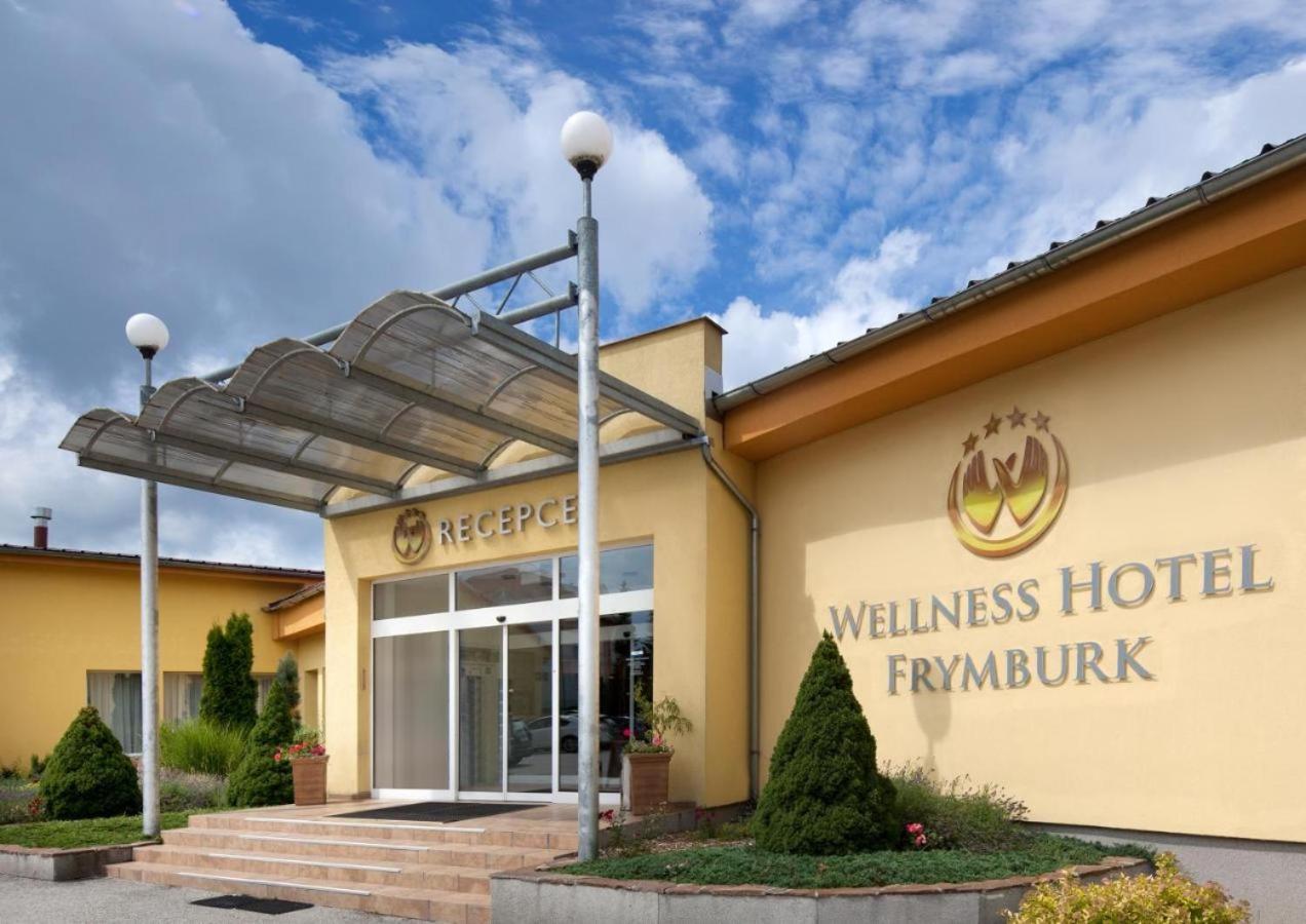 Wellness & Spa Lipno - Frymburk C410 Exteriör bild